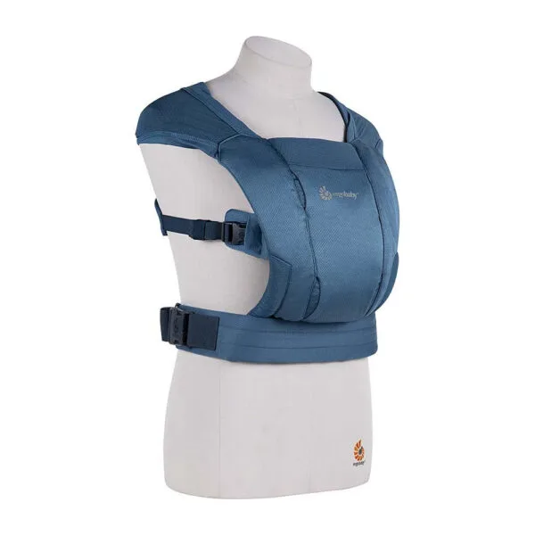 Ergobaby embrace portapacchi in rete blu