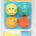 M&D cupcake sand baking set