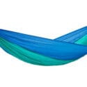 Amazonas ultra light travel hammock adventure ice blue