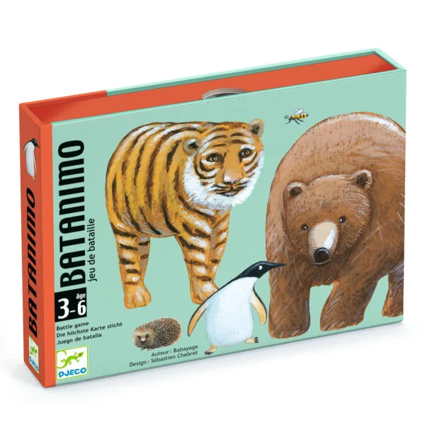 Gioco Djeco Batanimo