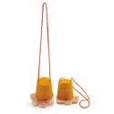 Dječje drvene štule-šape