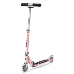 Micro Sprite LED Neon-Rose Kinder-Roller