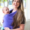 Boba WRAP Elastic Band Purple