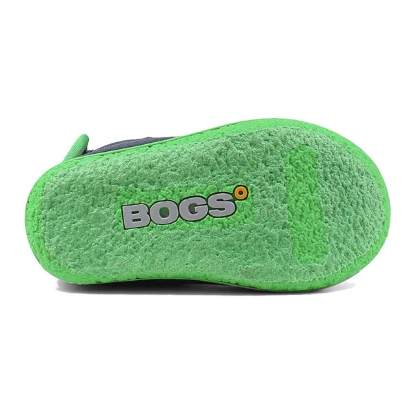 Stivali Bogs Baby tinta unita blu/verde