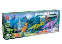 Hape slagalica s dinosaurima 200 dijelova