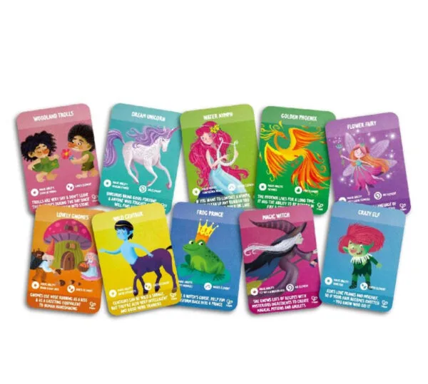 Puzzle Hape Foresta magica che brilla al buio, 200 pezzi
