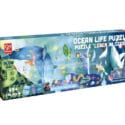 Hape Ocean slagalica koja svijetli u mraku, 210 dijelova