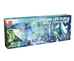 Hape Ocean Glow in the Dark Puzzle, 210 Teile