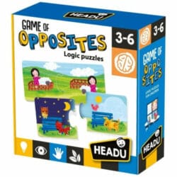 Headu Spiel der Gegensätze