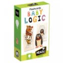 Headu logic cards for the little ones