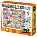 Headu meine ersten englischen Wörter Haus