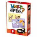 Headu puzzle what happens