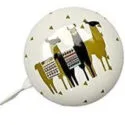 Kiddimoto Lama-Glocke S