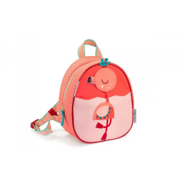 Lilliputiens Rucksack Anais mini