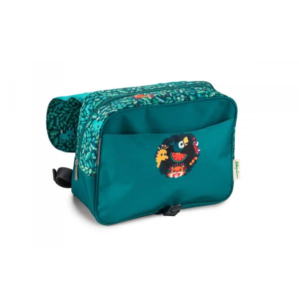 Zaino da scuola Lilliputiens Jungle
