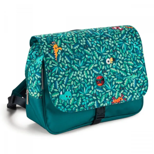 Zaino da scuola Lilliputiens Jungle
