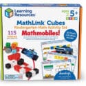 LR mathlink kocke vozila 1-100