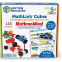 LR mathlink Fahrzeugwürfel 1-100