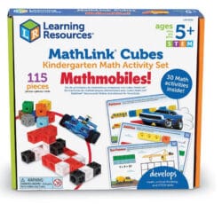 LR mathlink Fahrzeugwürfel 1-100