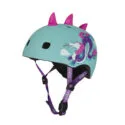 Micro M 52-56 cm Casco Dragon 3D per bambini