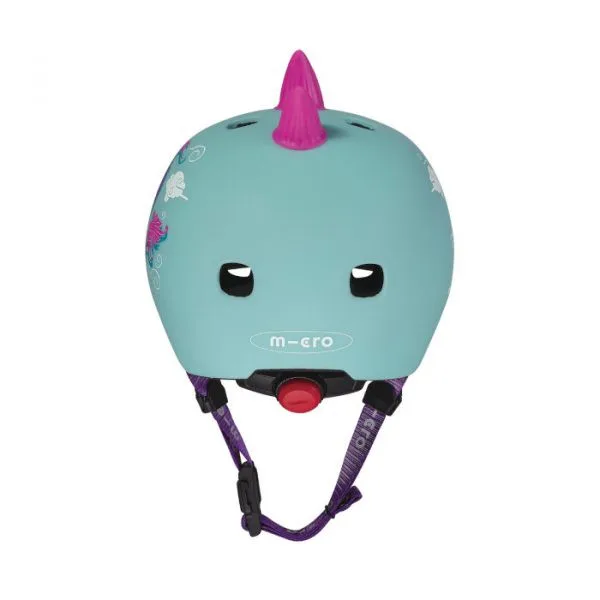 Micro S 48-53 cm Dragon 3D Kinderhelm
