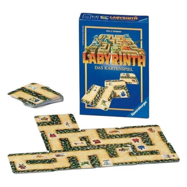 Gioco di carte Ravensburger Maze