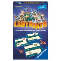 Ravensburger igra s kartami labirint