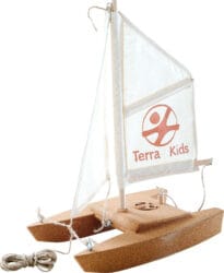 Kit catamarano Haba