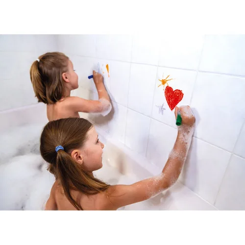 Janod-Färbung in Wasser
