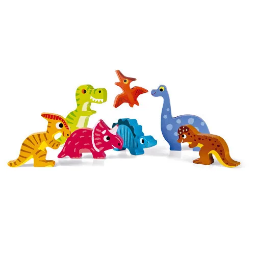 Janod Dinosaurier Einsatz LAST CHANCE