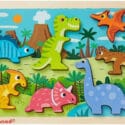 Janod vstavljanka dinozavri ZADNJA PRILOŽNOST