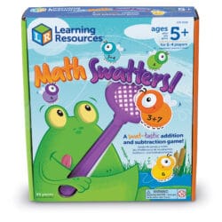 Gioco di sottrazione e addizione LR 
