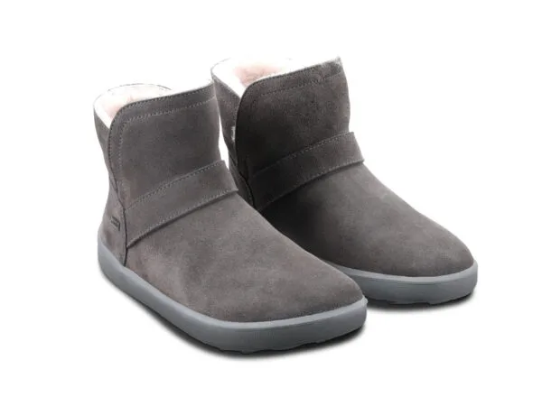 Be Lenka stivaletti Polaris tutto grigio