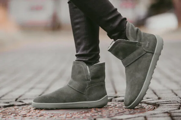 Be Lenka stivaletti Polaris tutto grigio