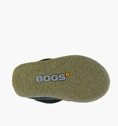 Bogs škornji baby solid črni
