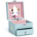 Djeco Ballerina Mini Music Box