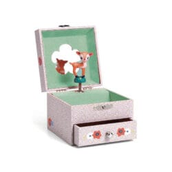 Djeco Music Box Cervo