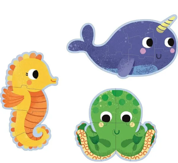 Puzzle Djeco nel mare LAST CHANCE