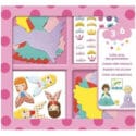 Djeco Prinzessin Aufkleber