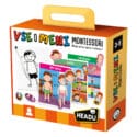 Headu Alles über mich und meinen Körper Montessori SLO