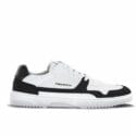 Barebarics sneaker Zing white & black