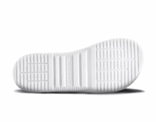 Sneaker Barebarics Zing bianco e nero