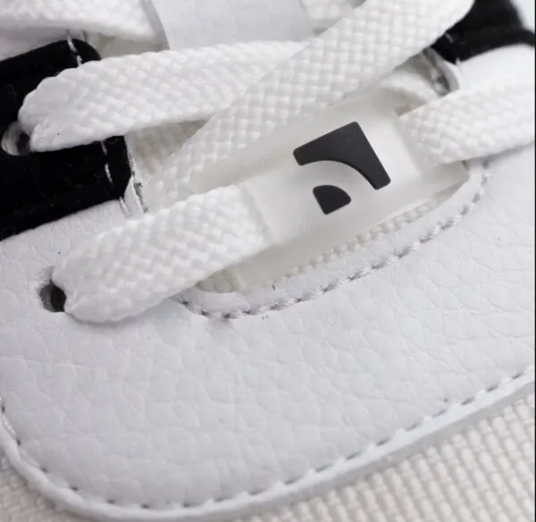 Sneaker Barebarics Zing bianco e nero