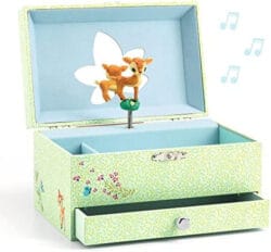 Djeco Music Box Little Deer Big