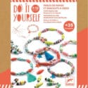 Djeco DIY colourful bracelets