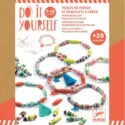 Djeco DIY bunte Armbänder