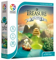 Smart games Otok zakladov