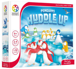 Smart games Pingvini se združijo 