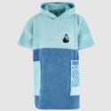 Maxi poncho Wave XS