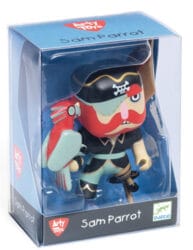 Djeco Pirat Sam und sein Papagei LAST CHANCE